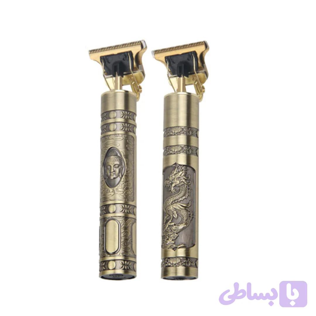 ماشین اصلاح و خط زن شارژی (تک وعمده)