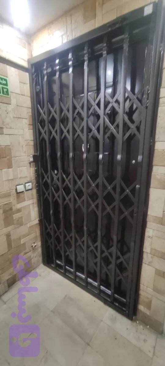 تسمه دو نیم سه لوزی پرچ مخفی