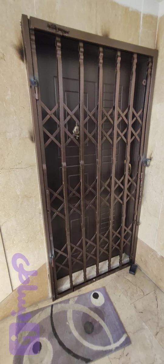 تسمه دو نیم سه لوزی پرچ مخفی