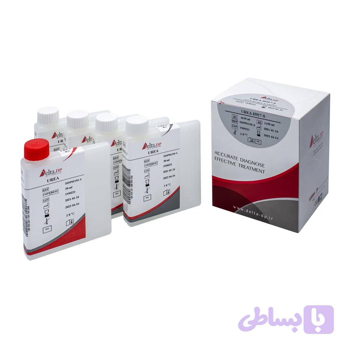 کیت بیوشیمی UREA