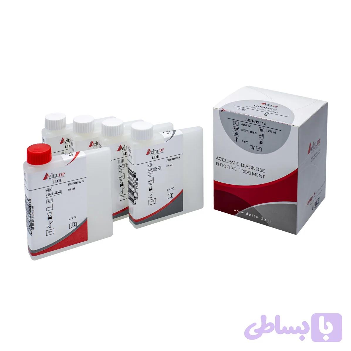 کیت بیوشیمی LDH