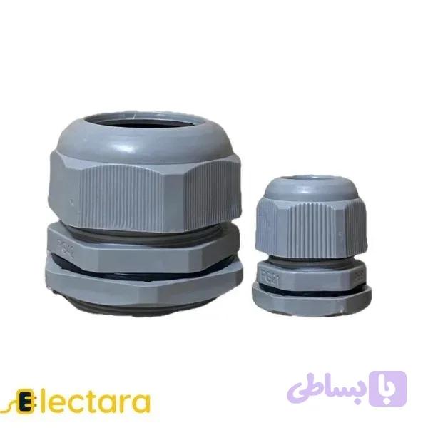 گلند کابل پلاستیکی pg25