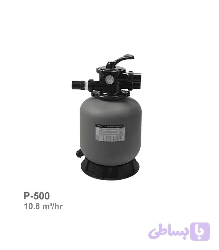 فیلتر شنی ایمکس مدل P-500