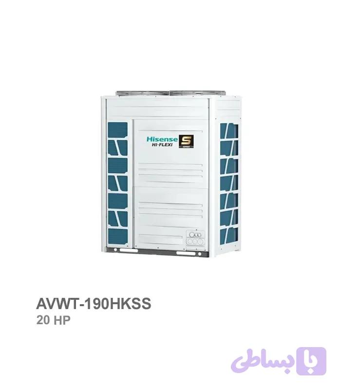 یونیت خارجی VRF هایسنس مدل AVWT-190HKSS