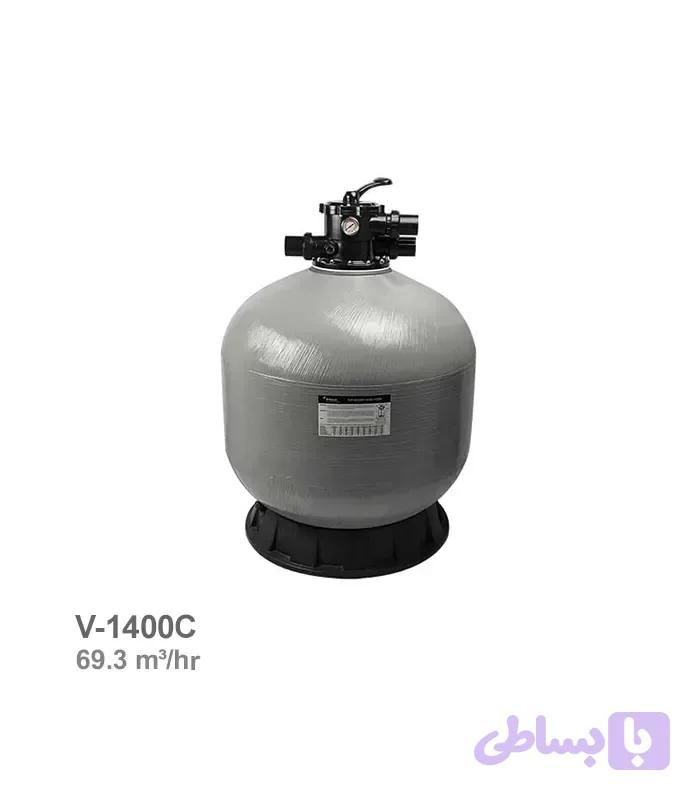فیلتر شنی ایمکس مدل V-1400C