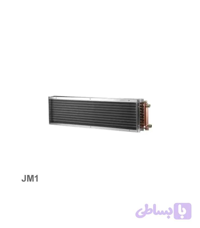 کویل گرمایشی مدل JM1