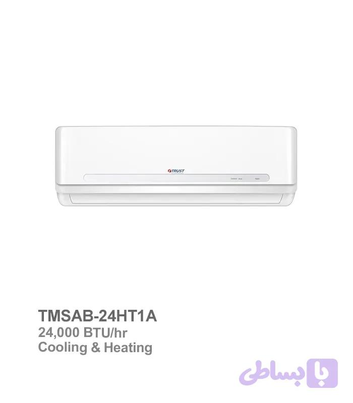 کولر گازی گرید A تراست مدل TMSAB-24HT1A
