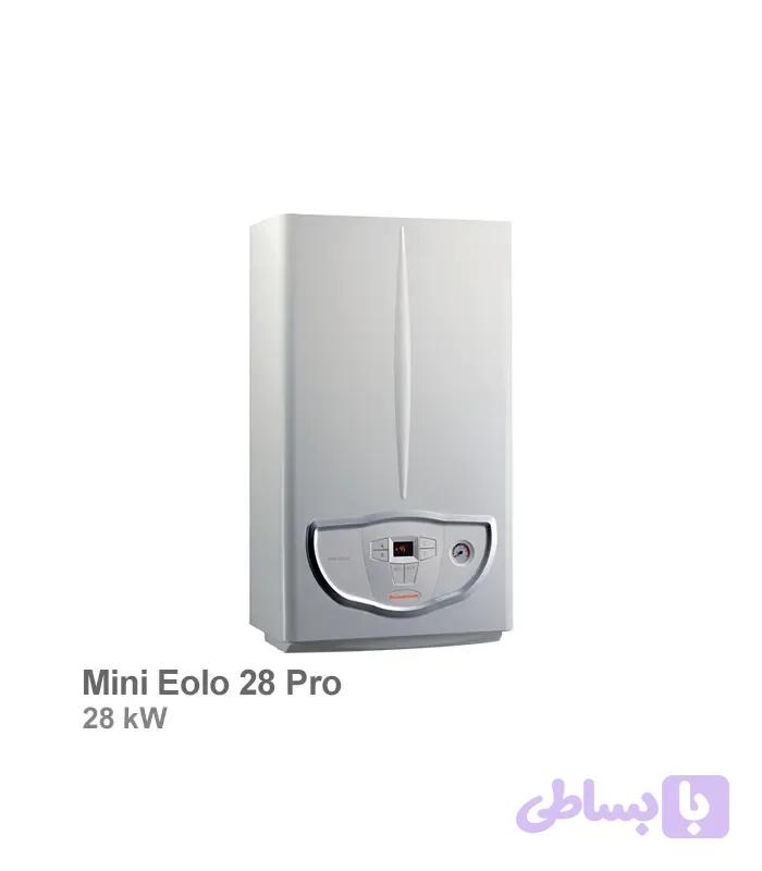 پکیج گازی دیواری ایمرگاز مدل Mini Eolo 28 Pro