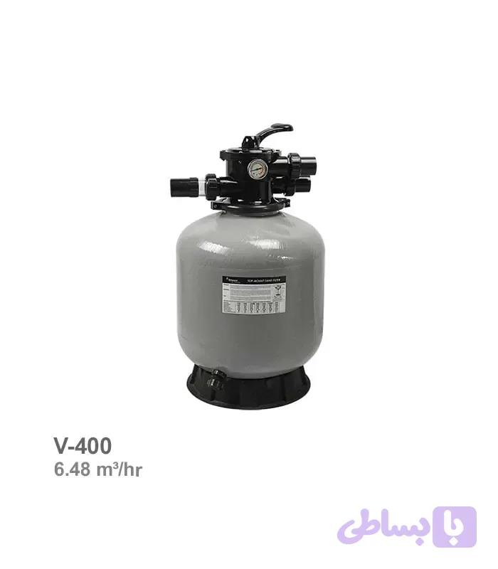 فیلتر شنی ایمکس مدل V-400