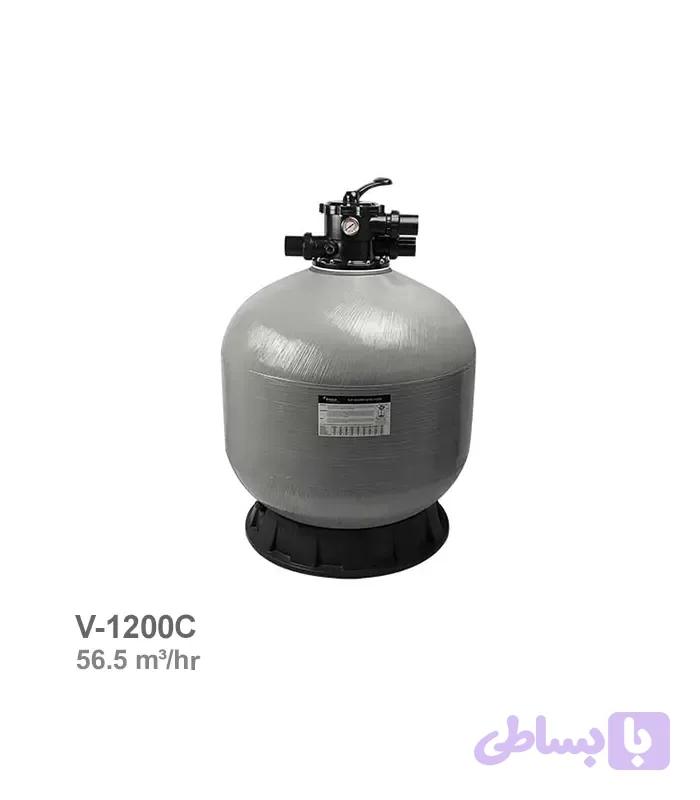 فیلتر شنی ایمکس مدل V-1200C