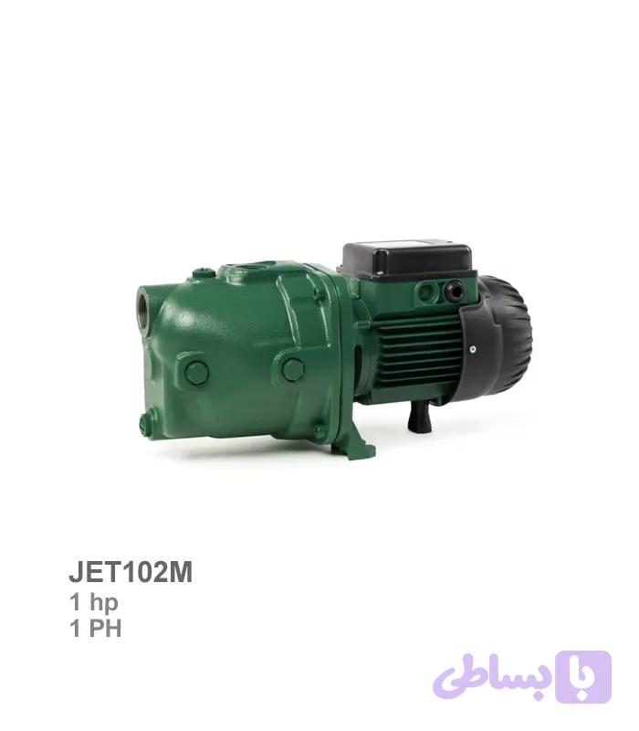 پمپ جتی داب (DAB) مدل JET102M — تصویر 1
