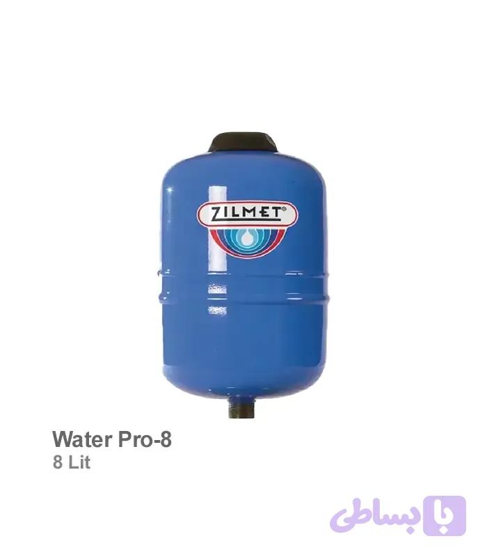 منبع تحت فشار زیلمت مدل Water Pro-8 — تصویر 1