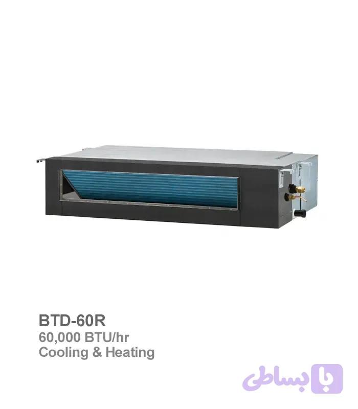 داکت اسپلیت بویمن 60000 مدل BTD-60R — تصویر 1
