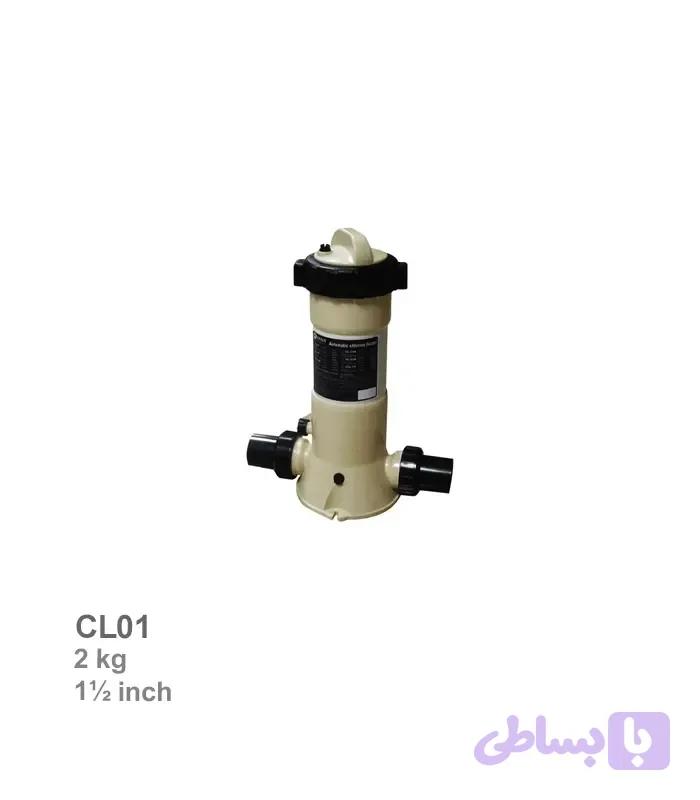 کلرزن خطی ایمکس مدل CL01