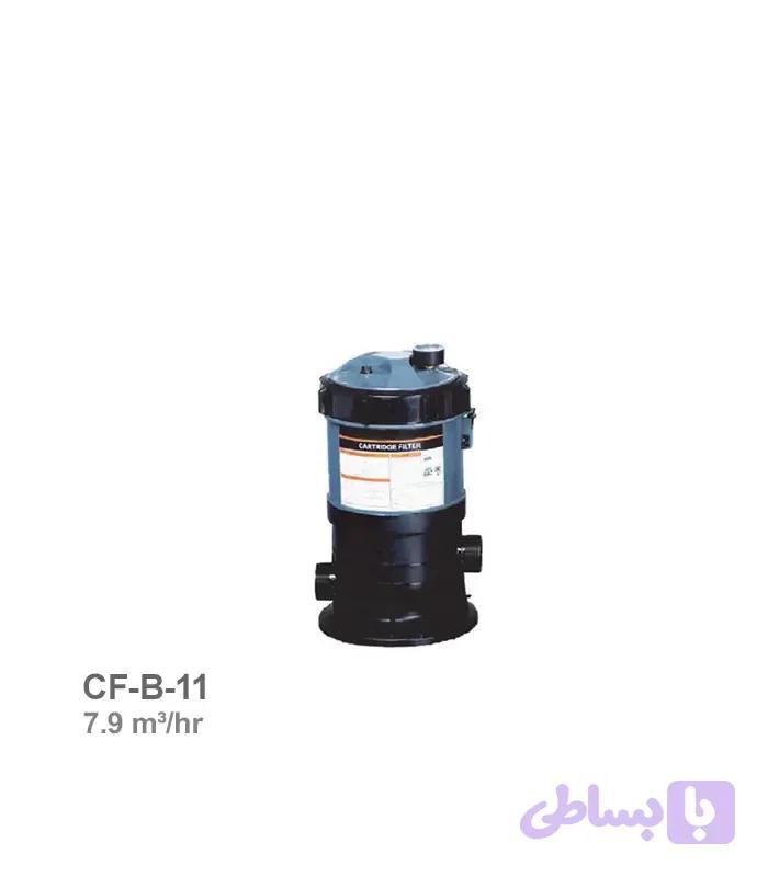 فیلتر کارتریجی سیپو مدل CF-B-11