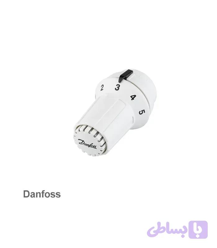 شیر ترموستاتیک دانفوس (Danfoss)