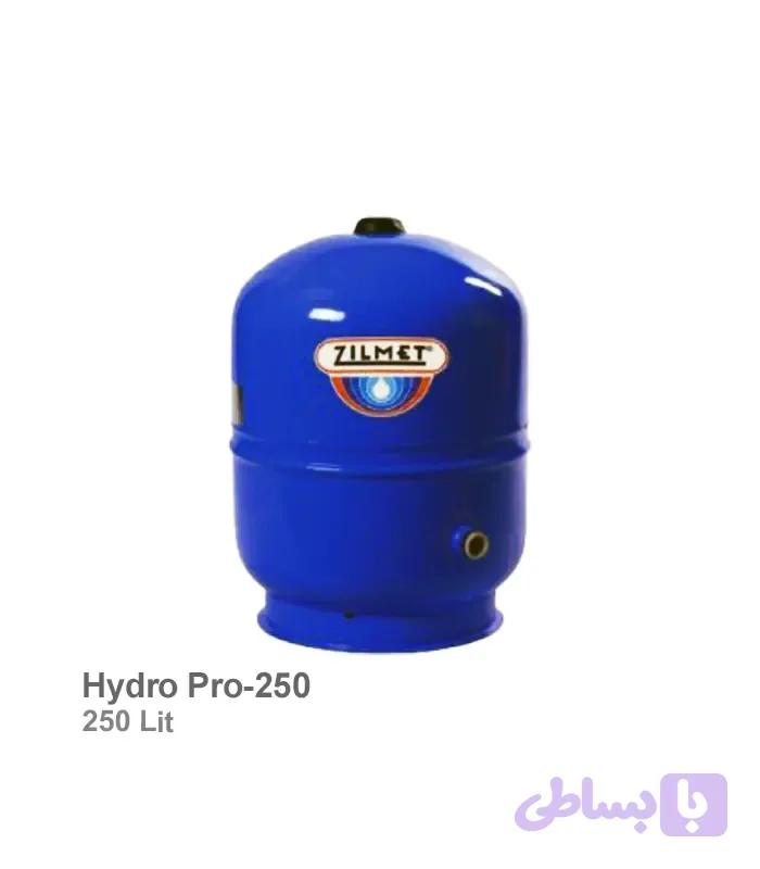 منبع تحت فشار زیلمت مدل Hydro Pro-250 — تصویر 1