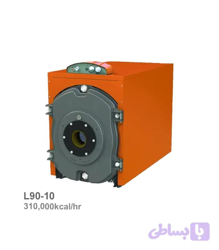 دیگ چدنی شوفاژ MI3 مدل L90-10 (کد QCGJU) — تصویر 1