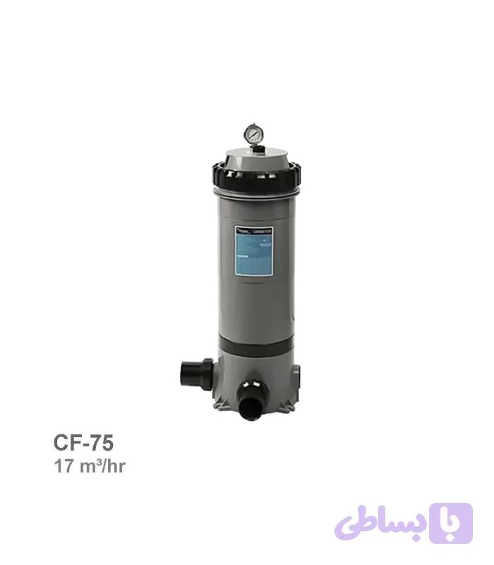 فیلتر کارتریجی ایمکس مدل CF-75
