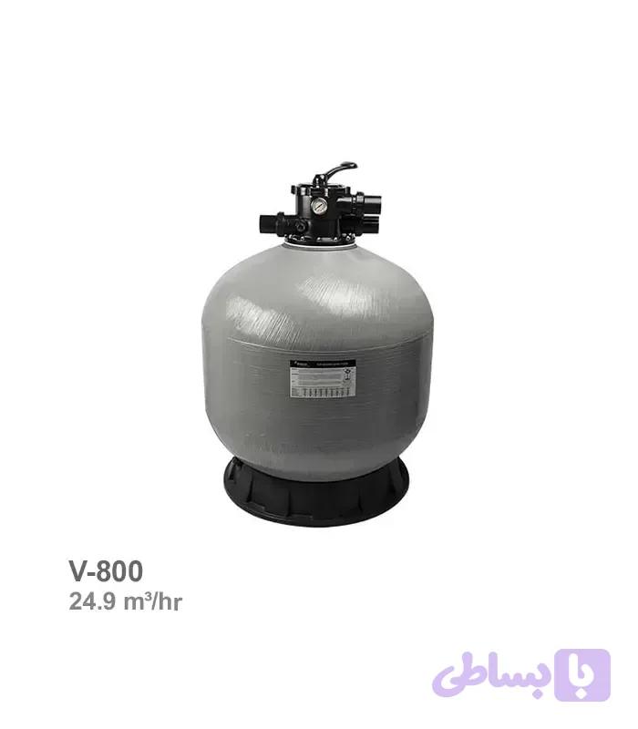 فیلتر شنی ایمکس مدل V-800