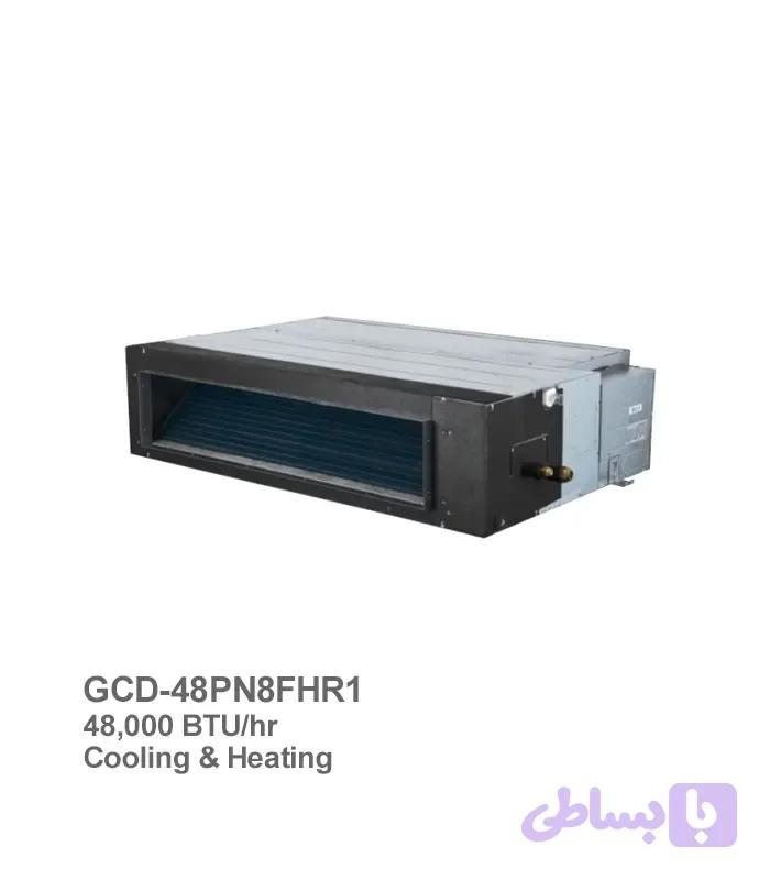 داکت اسپلیت جی پلاس مدل GCD-48M8FHR1 — تصویر 1