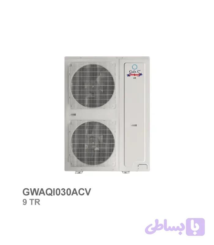 مینی چیلر 10 تن تبرید گلکسی مدل GWAQI035ACV