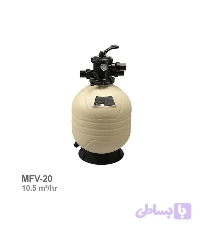 فیلتر شنی ایمکس مدل MFV-20