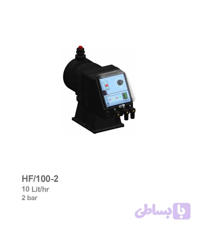 دوزینگ پمپ اتاترون مدل HF/100-2