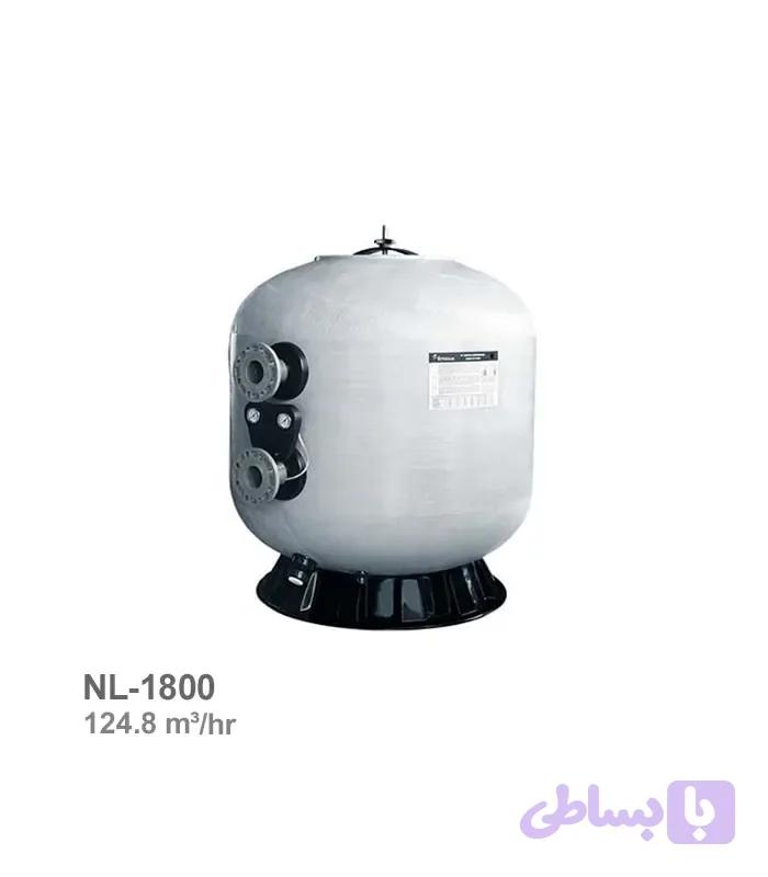 فیلتر شنی ایمکس مدل NL-1800