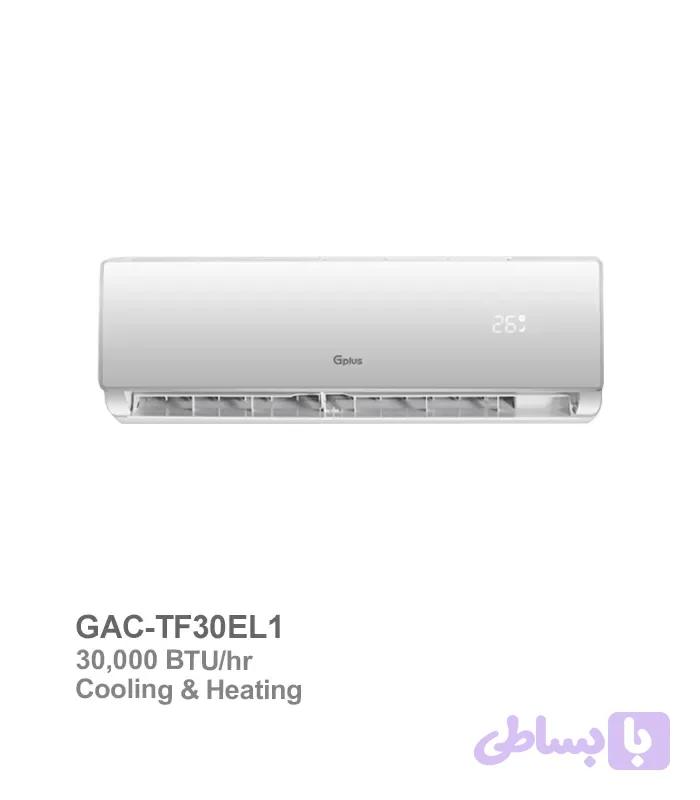 کولر گازی جی پلاس مدل GAC-TF30EL1 — تصویر 1