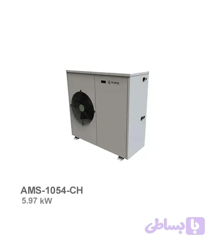 مینی چیلر تهویه اروند مدل AMS-1054-CH