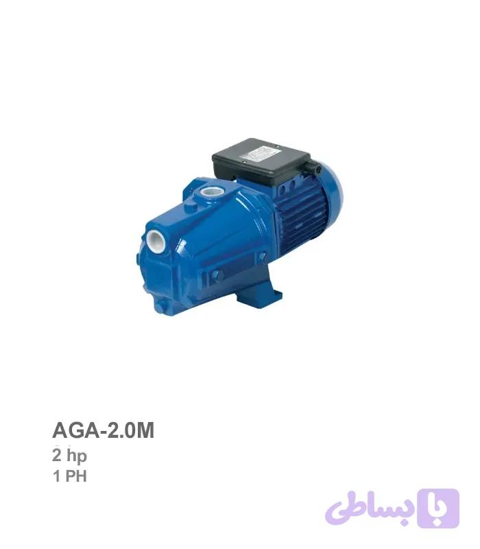 پمپ خودمکش آبارا مدل AGA-2.0M