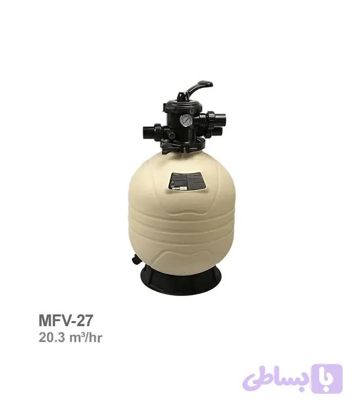 فیلتر شنی ایمکس مدل MFV-27
