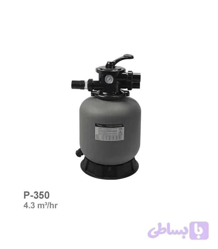 فیلتر شنی ایمکس مدل P-350