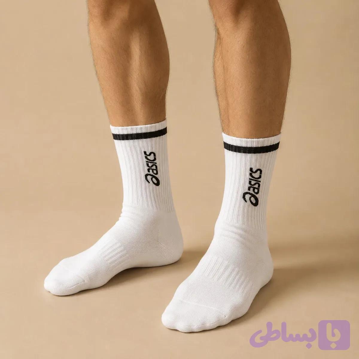 جوراب والیبال