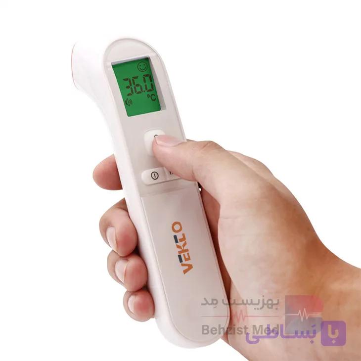 تب سنج لیزری وکتو PG-IRT1602 — تصویر 1
