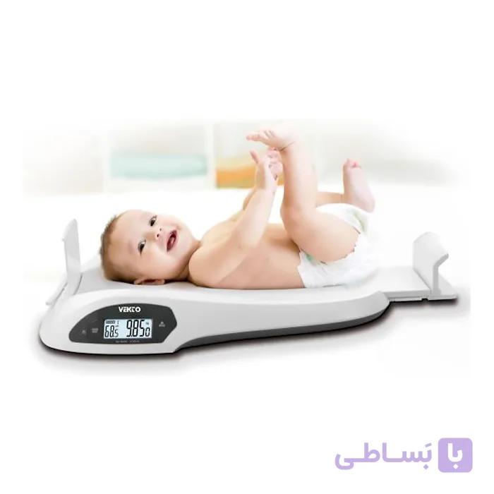 ترازو نوزاد وکتو ER7210
