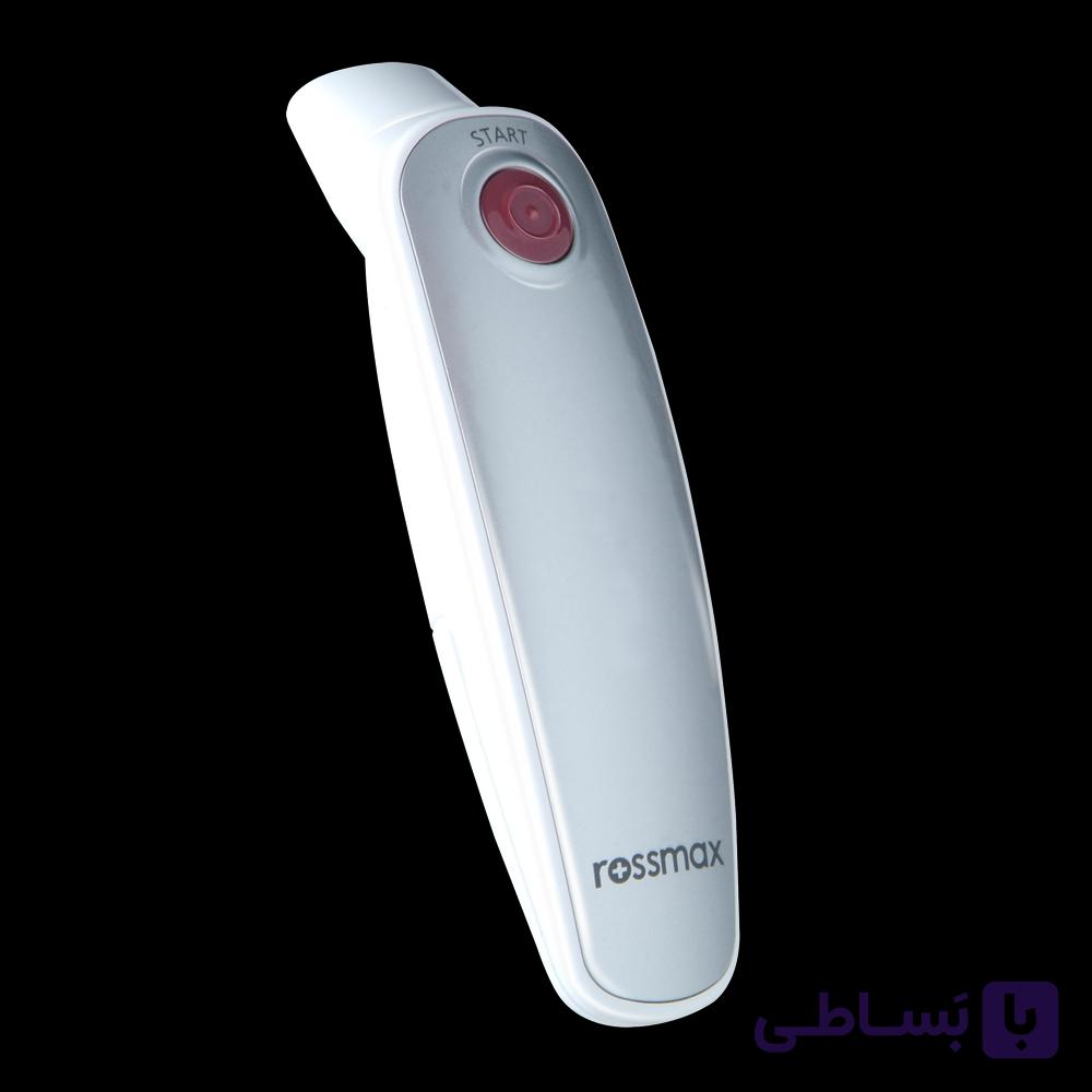 تب سنج دیجیتال لیزری رزمکس HA500 — تصویر 1