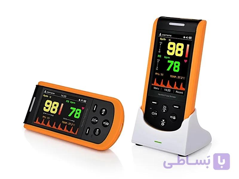 پالس اکسیمتر رومیزی کریتیو SP20 — تصویر 1