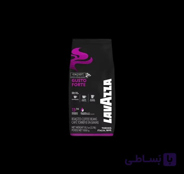 قهوه لاوازا گوستو فورته (GUSTO FORTE)