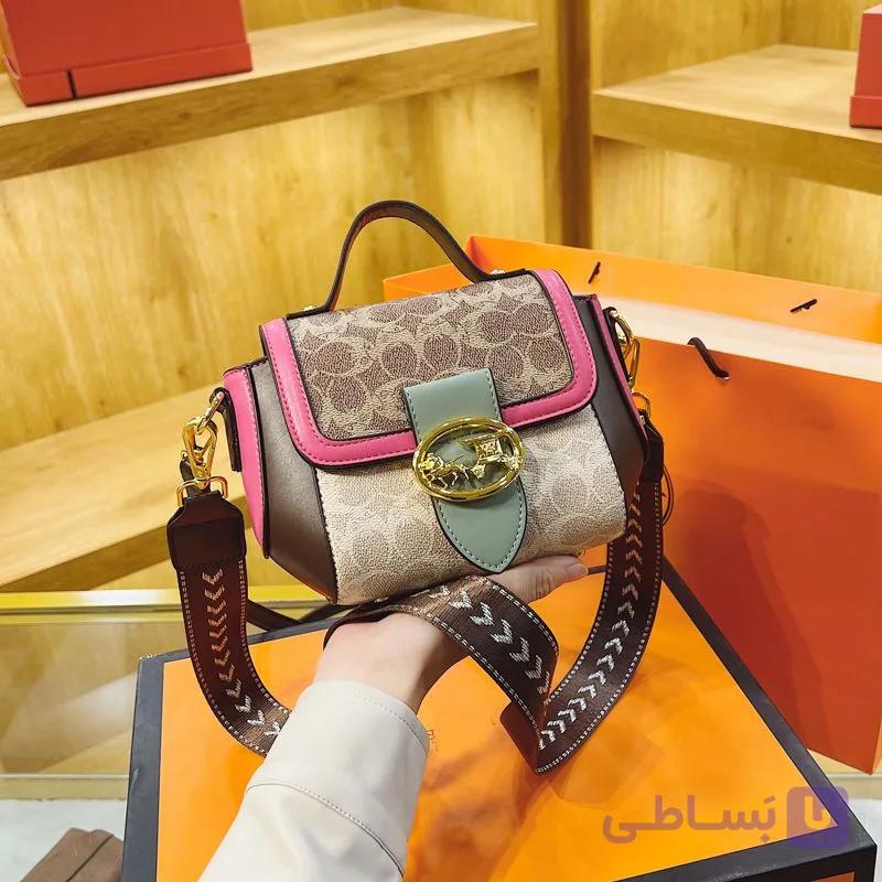 کیف وارداتی دخترانه تدی