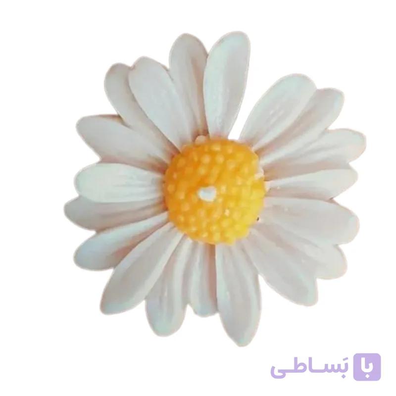بسته ۱۰۰ تایی شمع بابونه کوچک