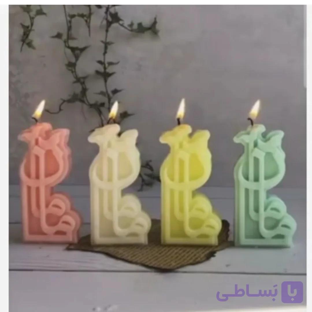 شمع مدل مامان