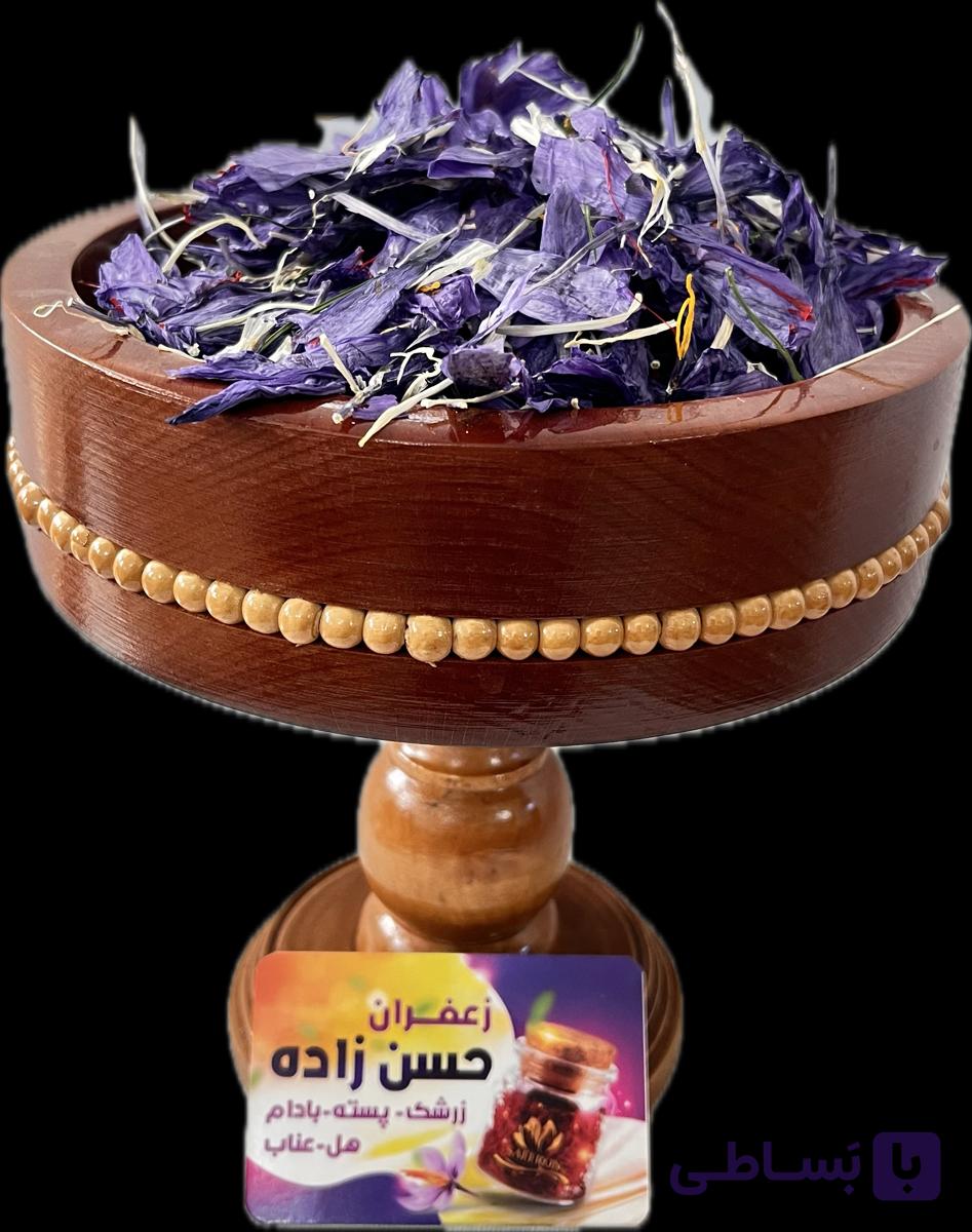 دمنوش گل زعفران