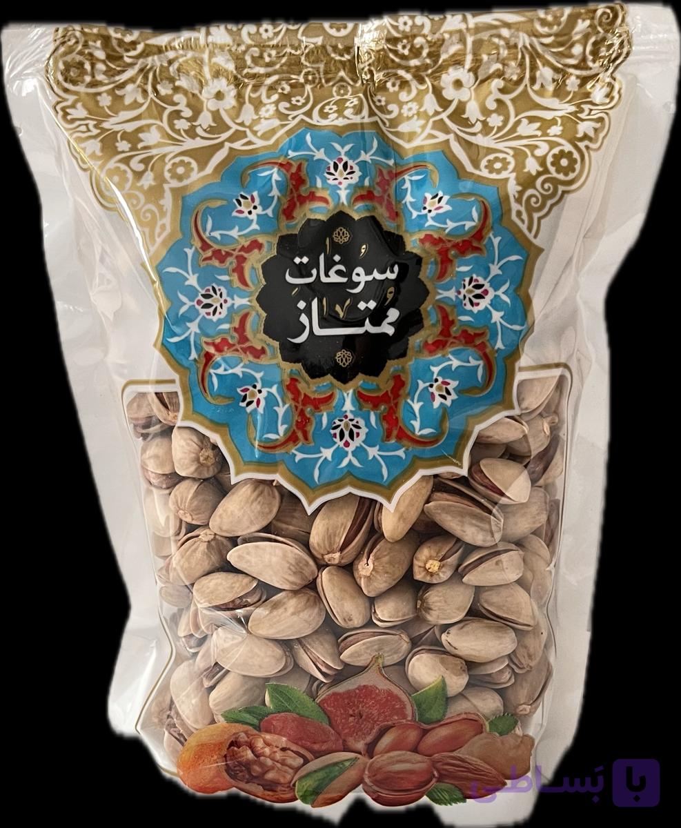 پسته خام