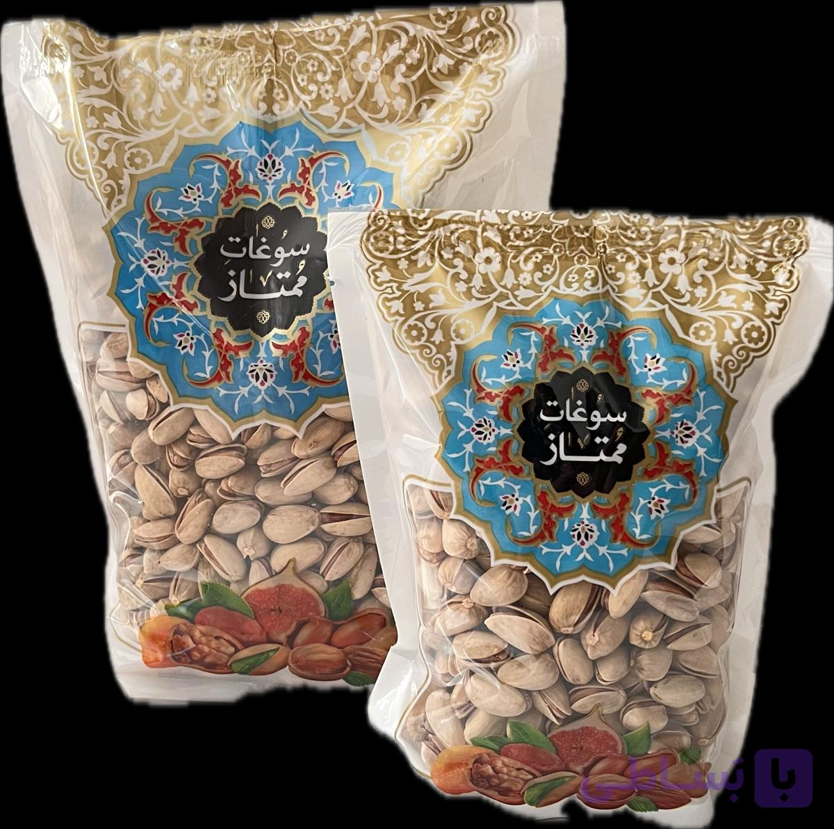 پسته خام