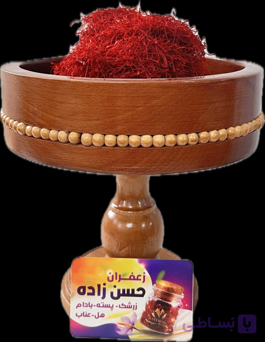 زعفران نگین سنتی