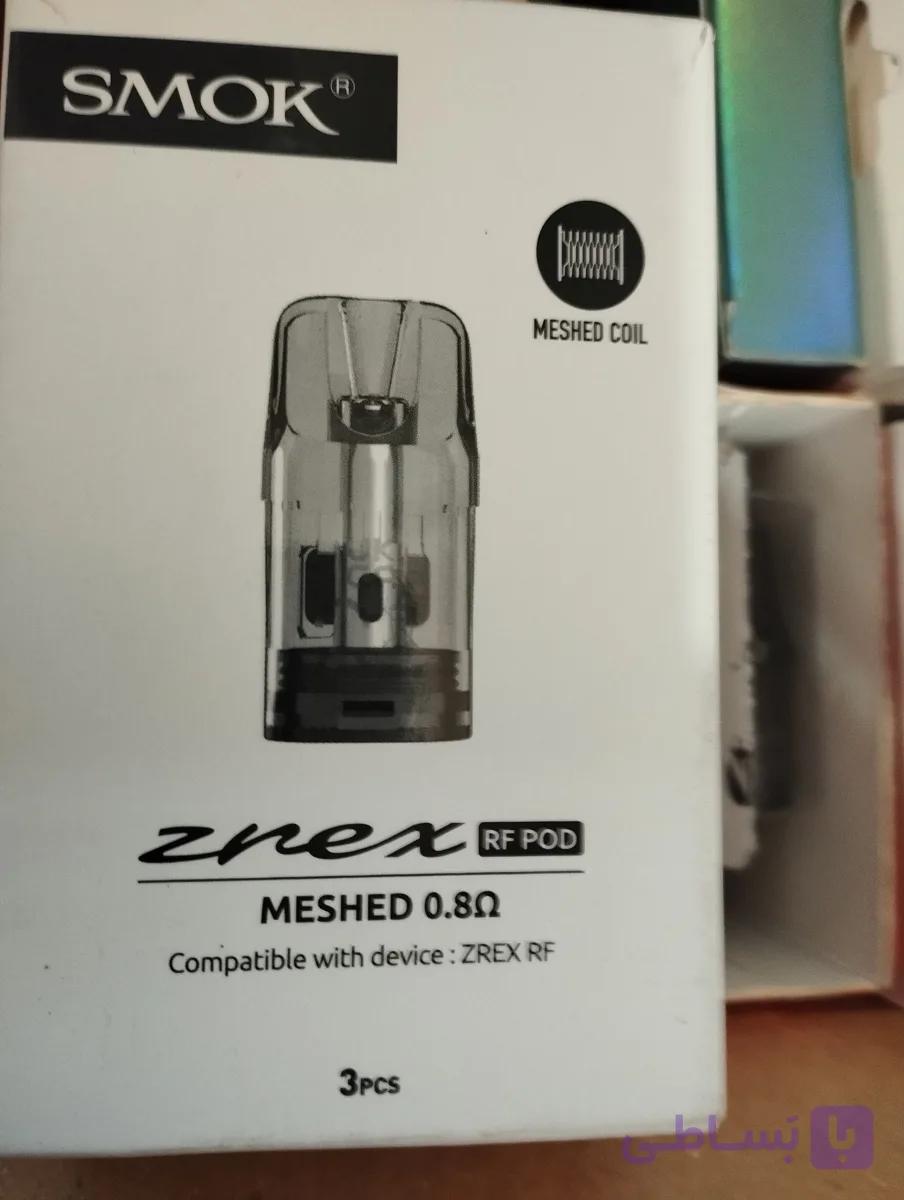 کارتریج اسموک زارکس rf