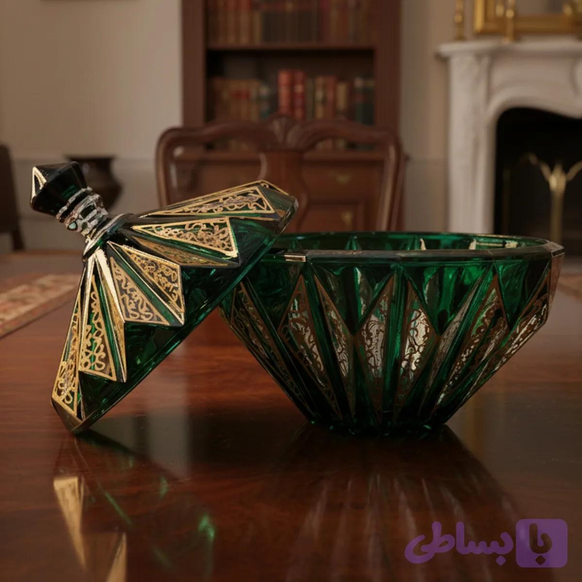 شکلات خوری مدل مودنا ترمه