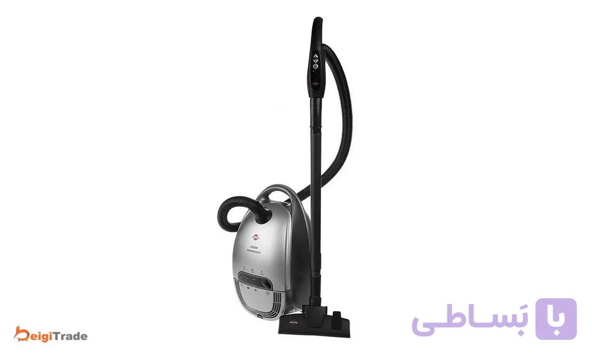 جارو برقی پارس خزر مدل KOMPRESSOR VC-2500W — تصویر 1